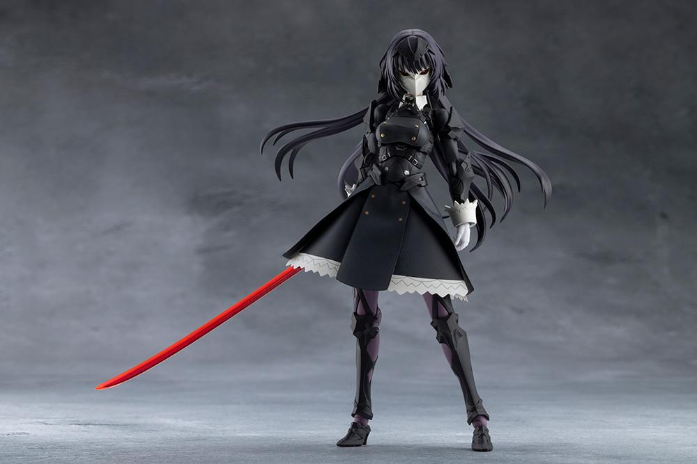 (Model Kits) MEGALOMARIA UNLIMITED UNIVERSE MARIA KAGARIBI[DRESS CODE] (Rerun)