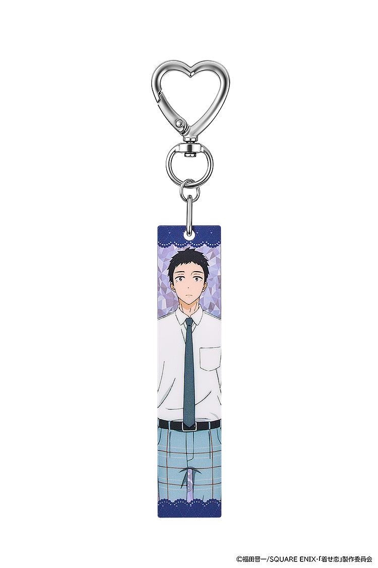 (Blind Box) My Dress-Up Darling Collectible Acrylic Keychain (8 Designs)