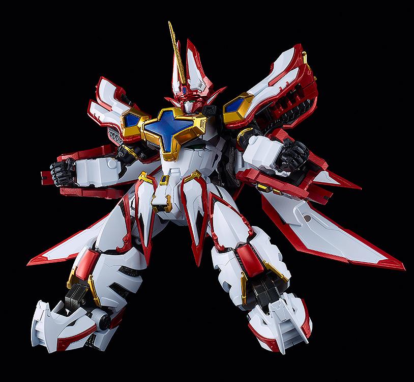Mado King Granzort HAGANE WORKS King's Style Super Granzort
