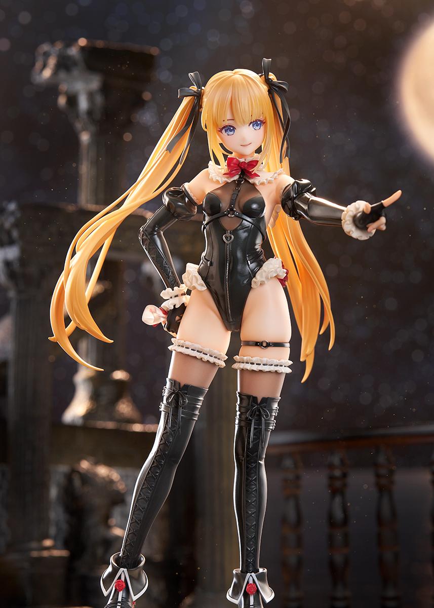 DEAD OR ALIVE Xtreme Venus Vacation - Marie Rose Twinkle Rose ver. 1/7 Scale Figure