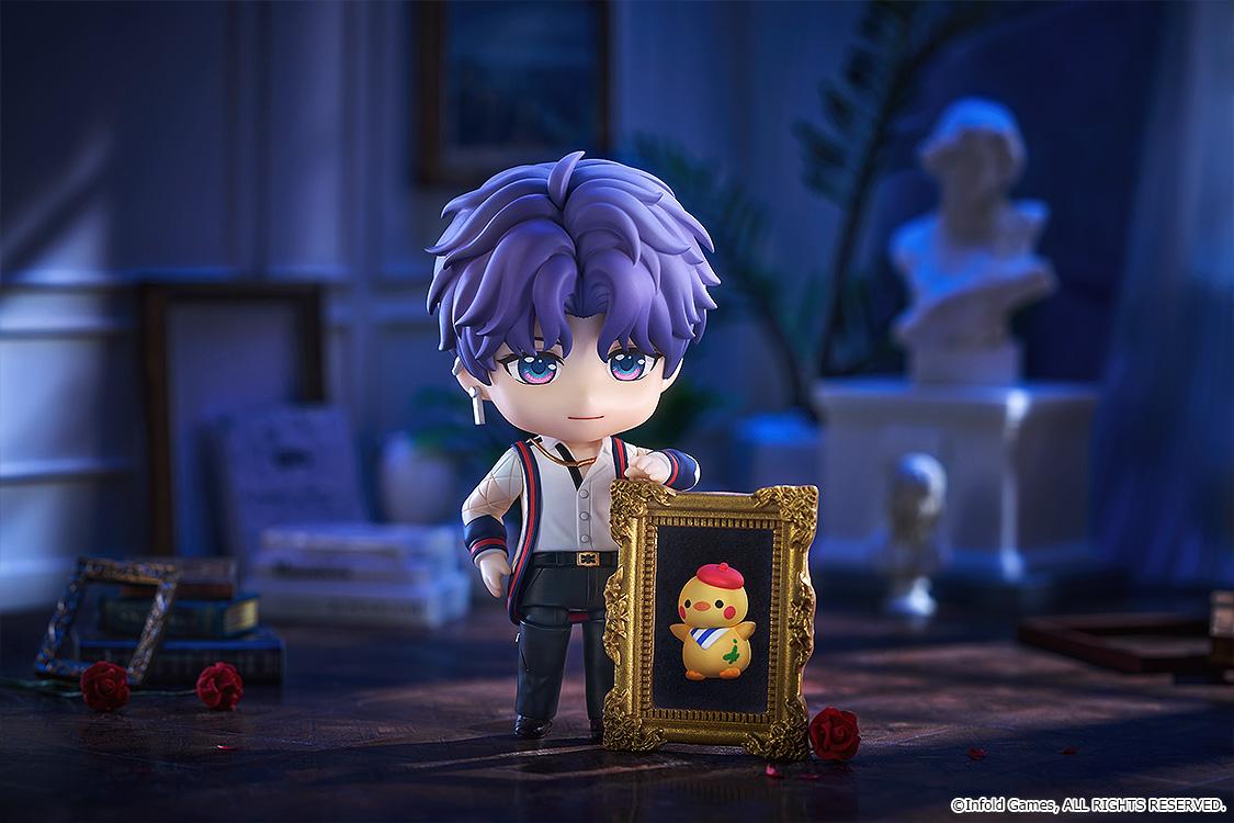 Love and Deepspace Nendoroid Rafayel