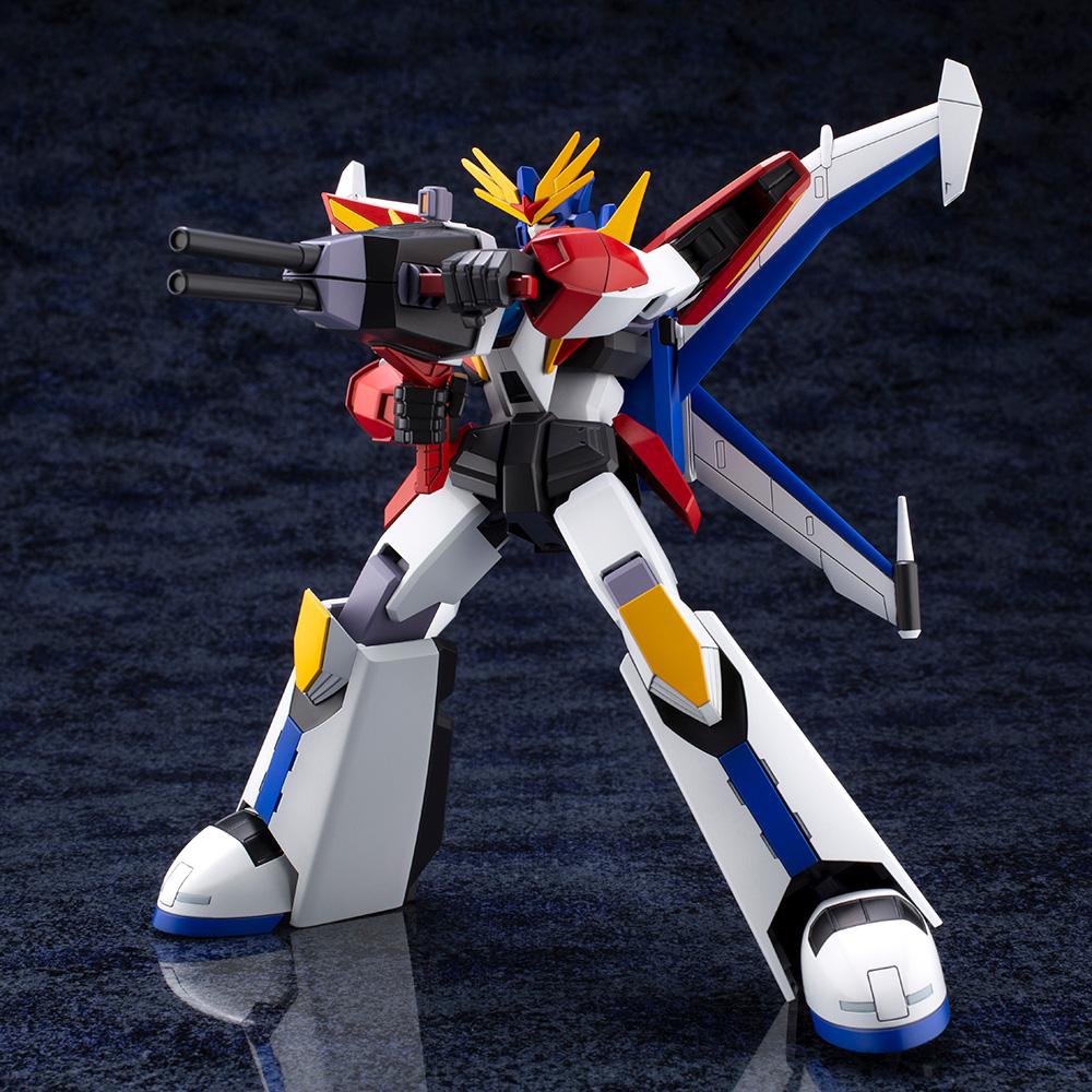 (Model Kits) THE BRAVE FIGHTER OF LEGEND DA-GARN DA-GARN X (Rerun)