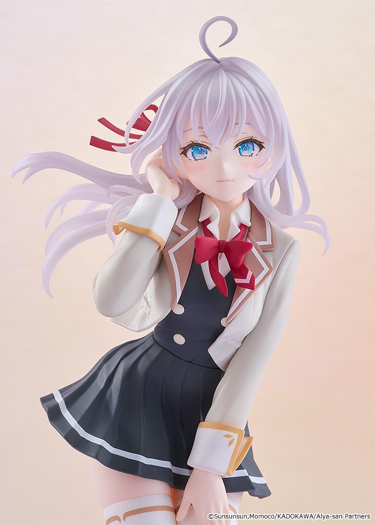 Alya Sometimes Hides Her Feelings in Russian POP UP PARADE Alisa Mikhailovna Kujou L Size