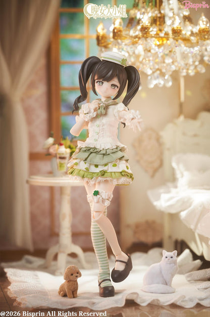 (Blind Box) Good Night ojosama - Awayuki & Shintou Collection (6 figures set)