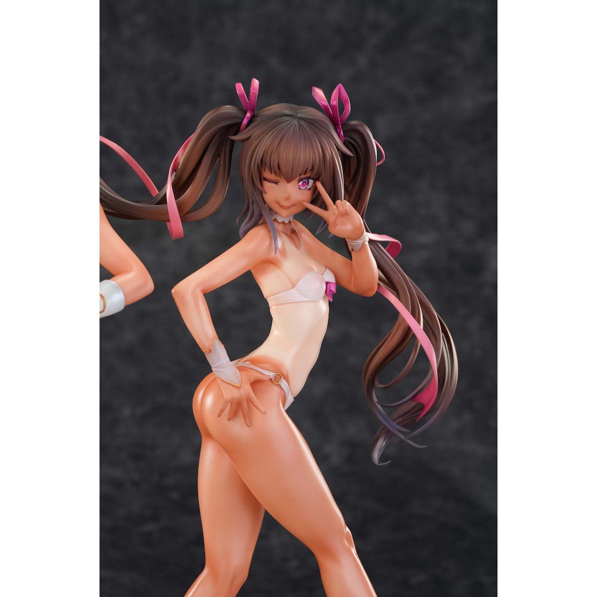 Taimanin RPG X Swimsuit Adult Yukikaze & Yukikaze Mizuki 1/6 Scale Figure