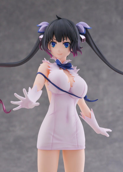Is It Wrong to Try to Pick Up Girls in a Dungeon? V - Hestia Divinity Unleashed Ver. AmiAmi Limited Edition 1/7 Scale Figure
