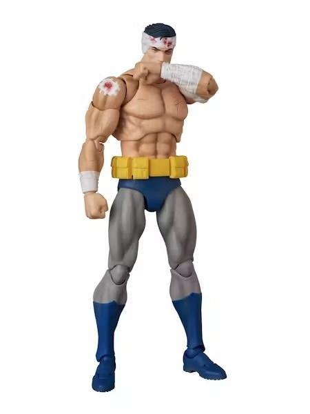 MAFEX BATMAN RECOLLECTION Blue Ver.