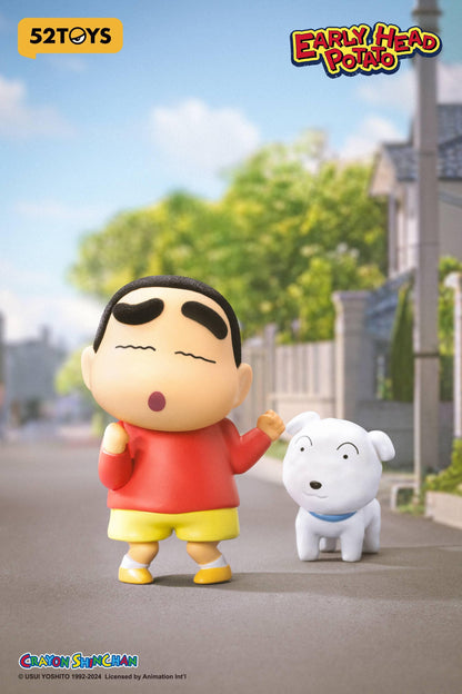 (Blind Box) Crayon Shinchan-Early Potato Head