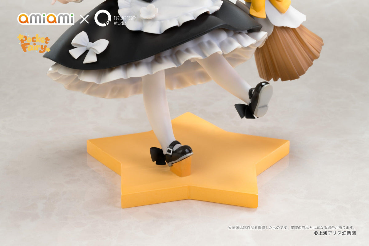 Reverse Palm Spirit Touhou Project Marisa Kirisame Non Scale Figure