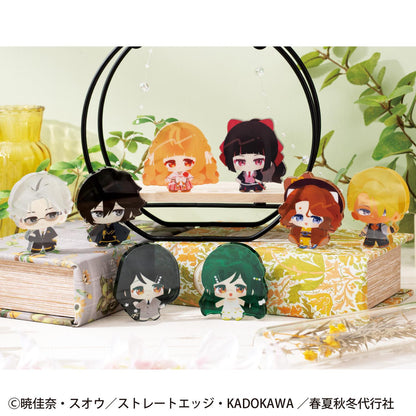 (Blind Box) Karakoro Clear Candy Figures Agents of the Four Seasons : Dance of Spring