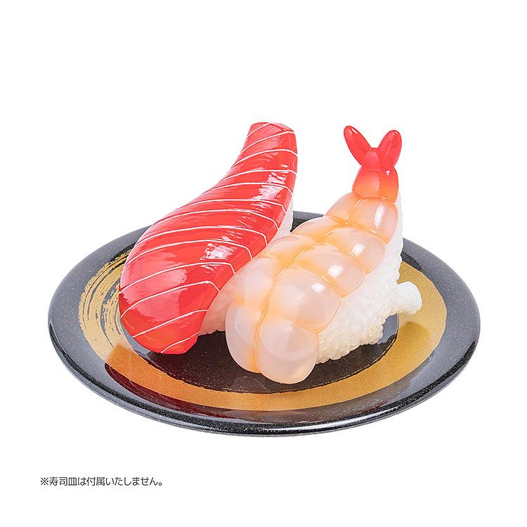 (Blind Box) Sushi Kaiju Sushi-L.A. Figure Collection 4: HAPPY SMILE & DEEP SADNESS (Extended Deadline)