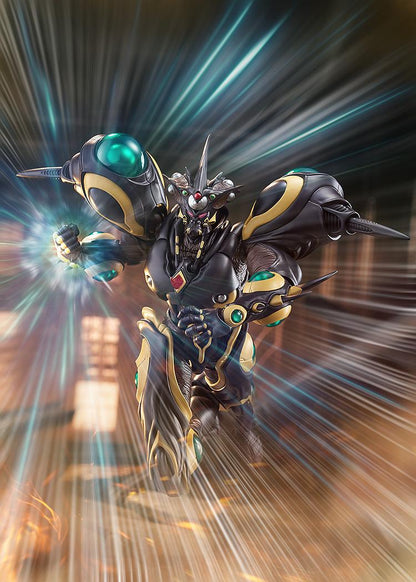 Bio Booster Armor Guyver figma Gigantic Dark