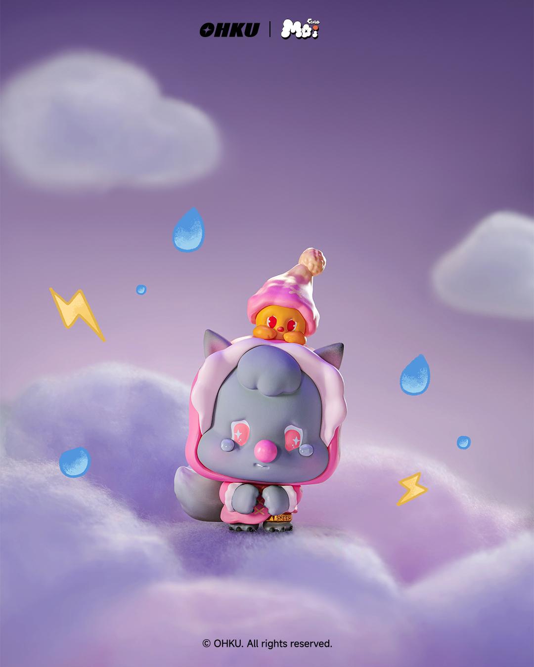 MOI GENTLE SOULS MINI-FIG
