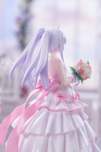 TV Animated Series "Plastic Memories" Isla Wedding Dress Ver. 1/7 Scale Figure