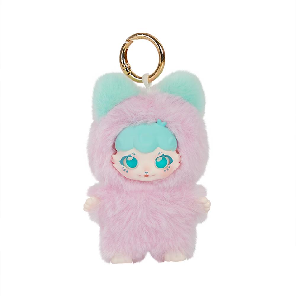 (Blind Box) Zodic Doodle Series Keychain