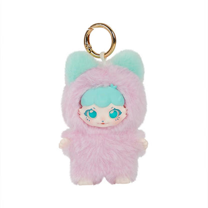 (Blind Box) Zodic Doodle Series Keychain