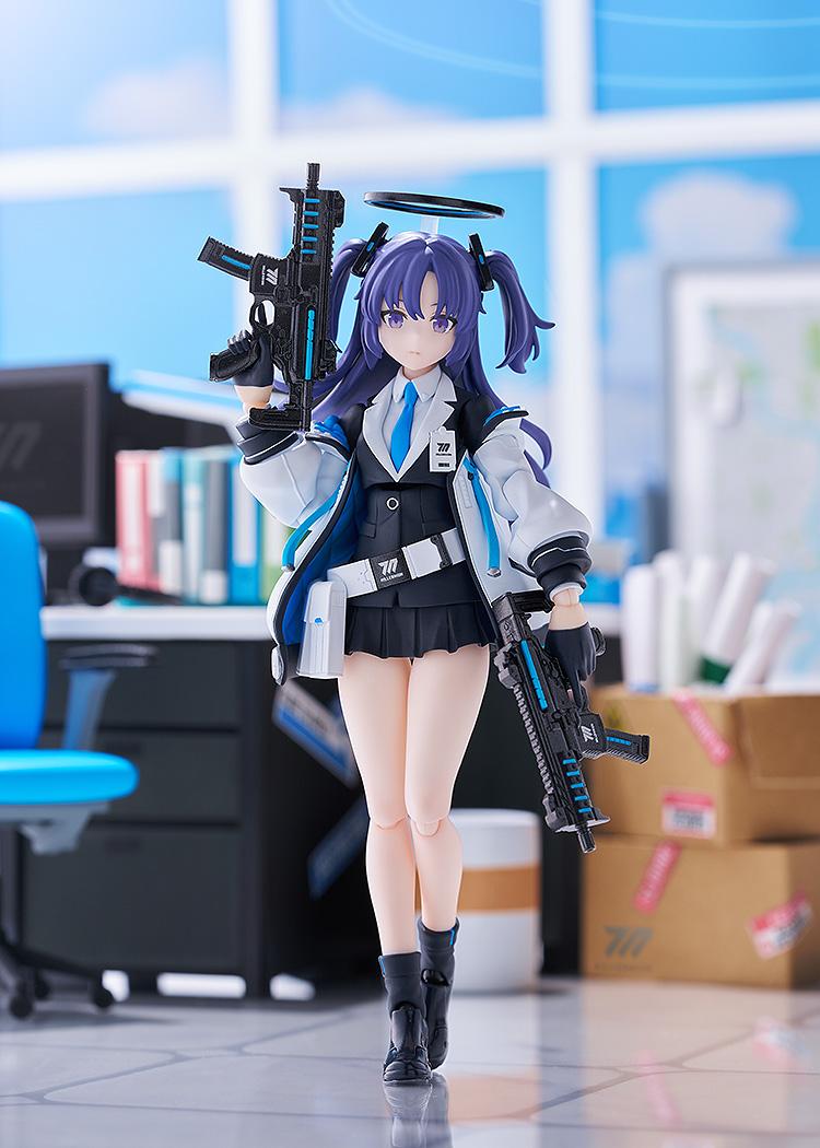 Blue Archive figma Yuuka Hayase (Rerun)