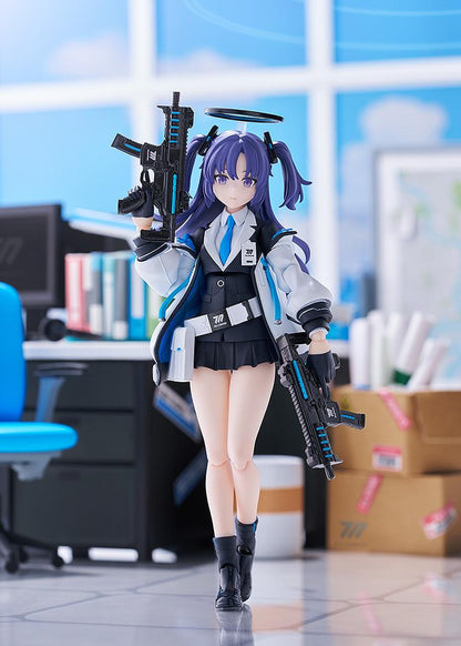 Blue Archive figma Yuuka Hayase (Rerun)