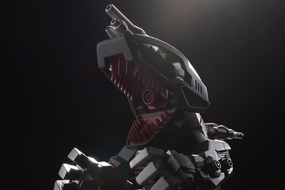 (Model Kits) ZOIDS D-STYLE DEATH SAURER