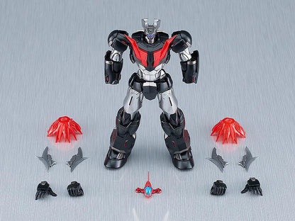 Mazinger Destroying Hell MODEROID Mazinger ZEST