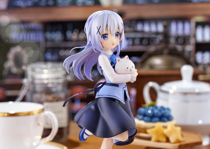 Is the Order a Rabbit?? Chino (Cafe Style) (Rerun)