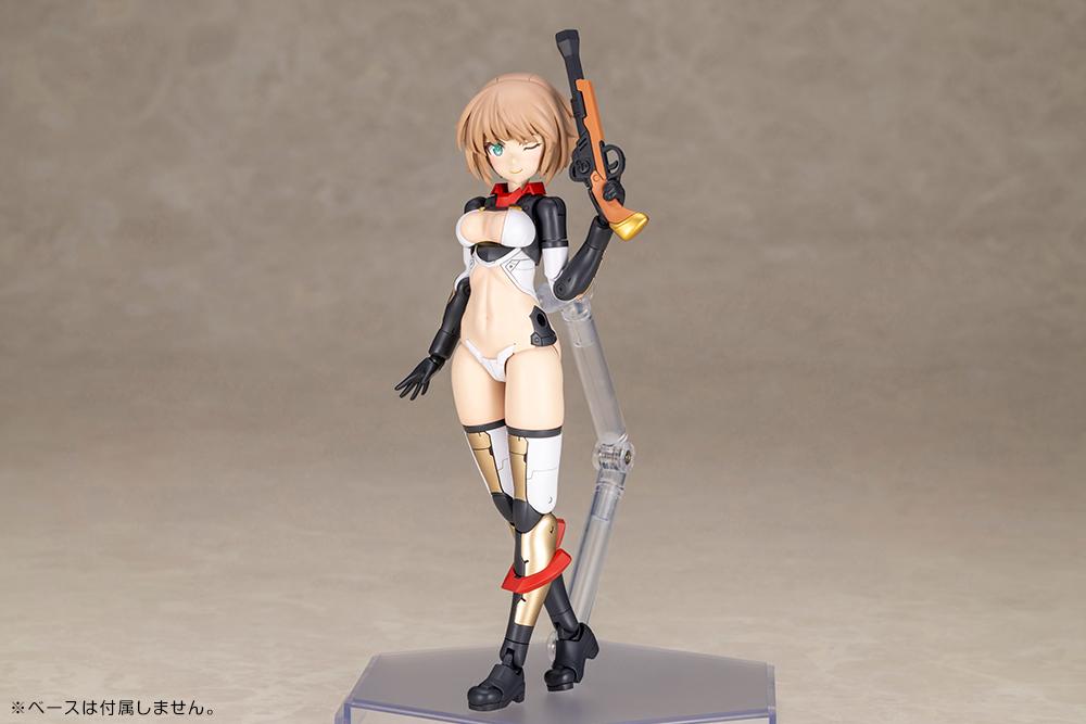 FRAME ARMS GIRL SHINGEN KAI