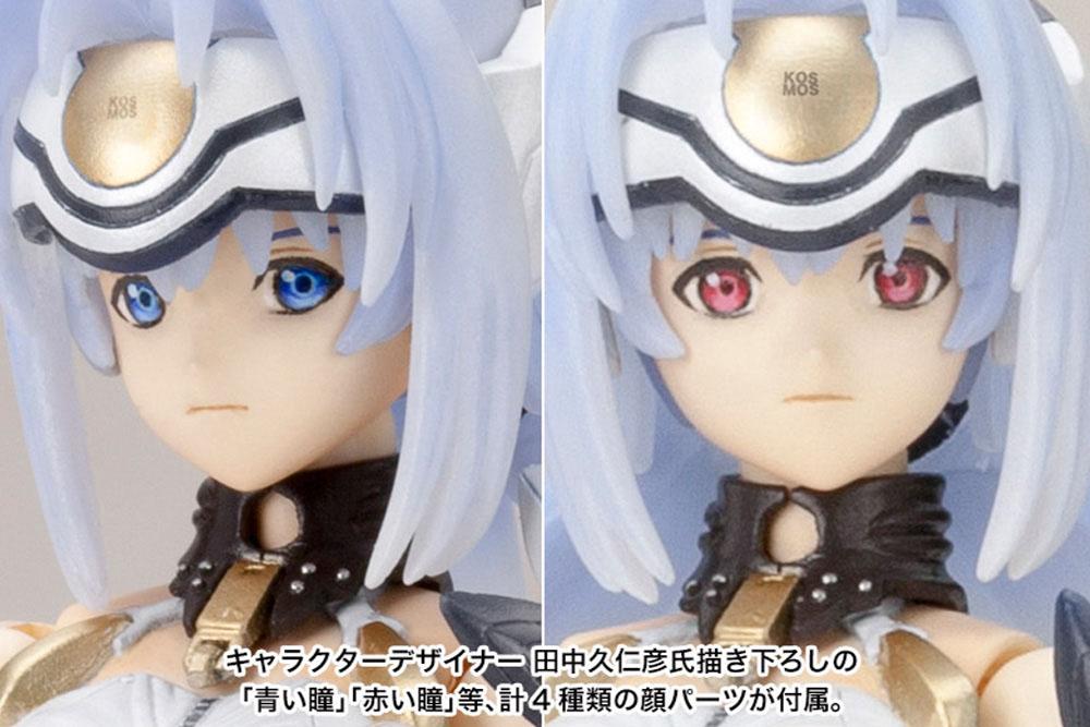 (Model Kits) Xenosaga KOS-MOS Ver.1 (Rerun)
