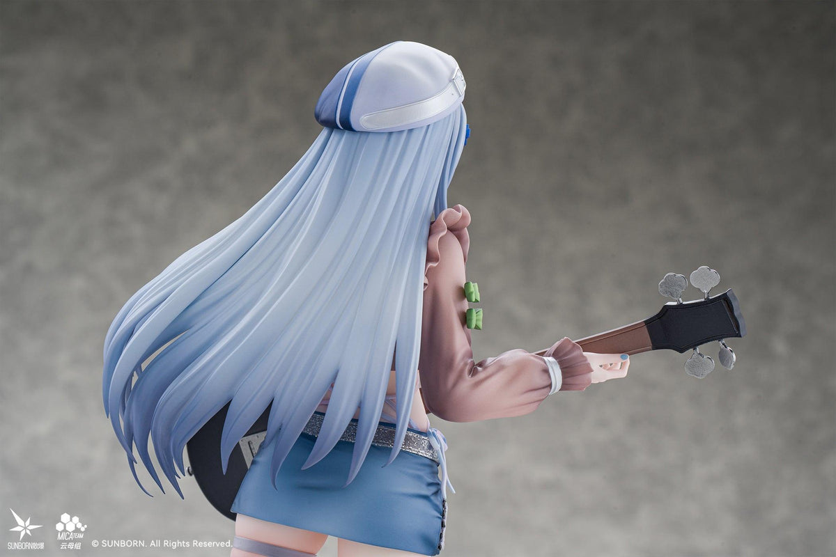 Girls' Frontline Netsurou Kaisou Series Klukai 10th Anniversary ver. 1/6