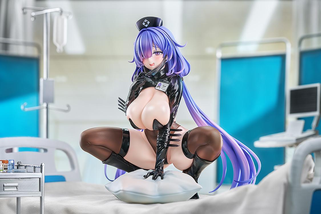 Azur Lane Mogador: Olfactory Nursery Call Ver.