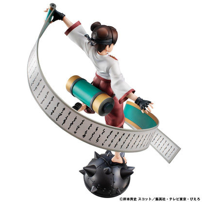 NARUTO GALS:Naruto Shippuden Tenten(Repeat) (Rerun)
