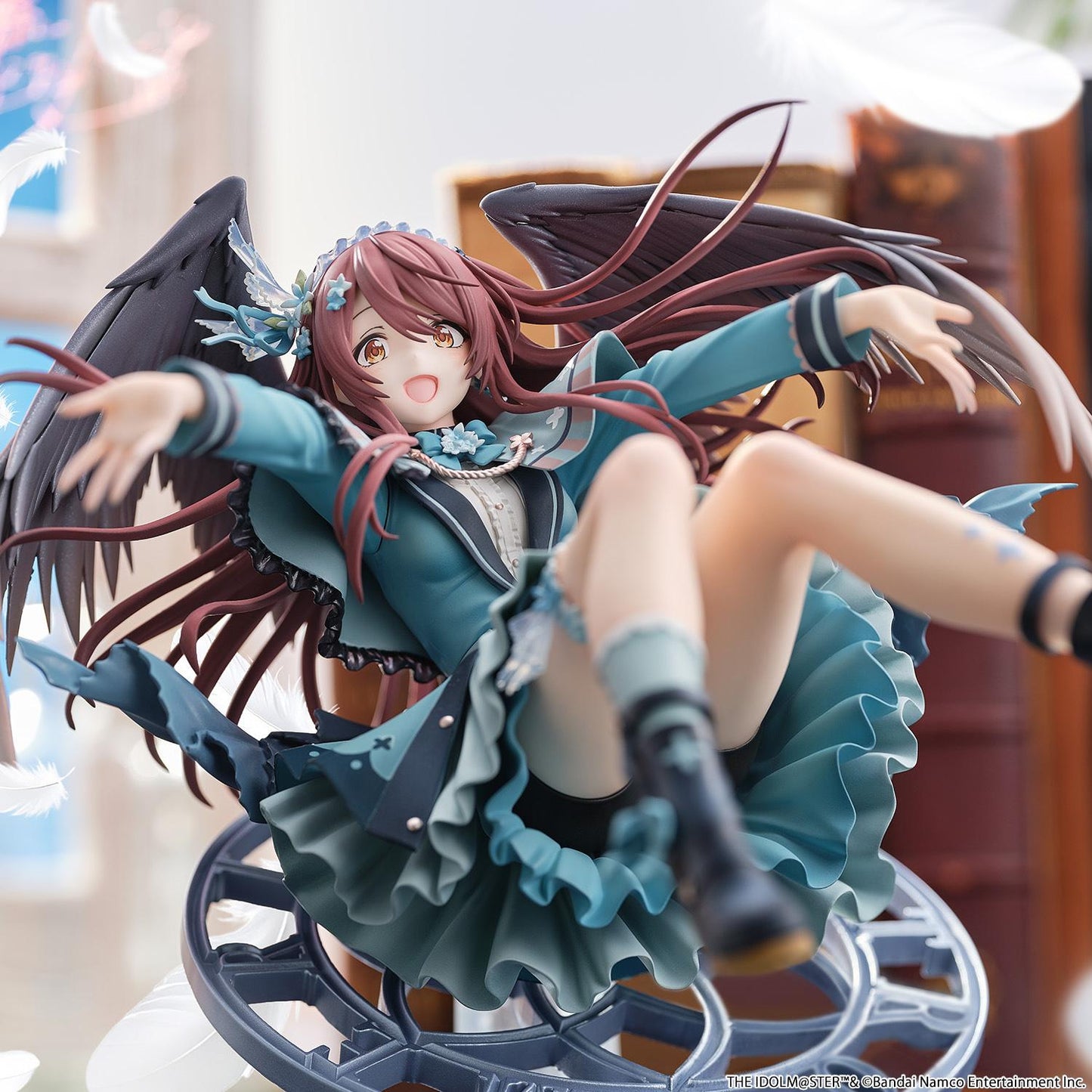 The Idolmaster: Shiny Colors – Tenka Osaki Galdienne Amethyst Ver. 1/6 Scale Figure