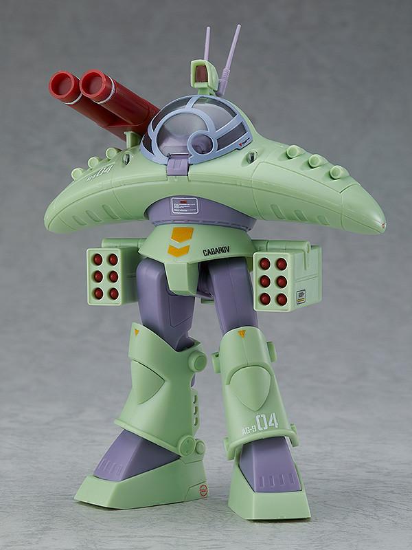 Fang of the Sun Dougram COMBAT ARMORS MAX13 1/72 Scale Cabarov AG9 NICHOLAIEV (Rerun)