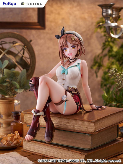 Atelier Ryza 2: Lost Legends & the Secret Fairy TENITOL Reisalin Stout BIG Noodle Stopper Figure