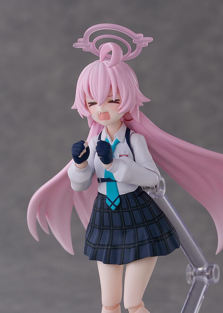 Blue Archive figma Hoshino Takanashi