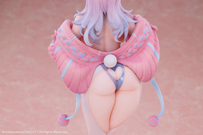 Knit Bunny Girl illustration by CheLA77 Deluxe Edition 1/6 Scale Figure