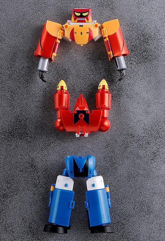 Getter Robo G Dynamic Change Getter Robo G