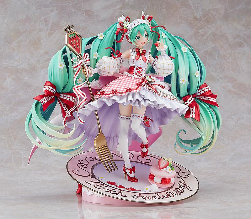 Character Vocal Series 01: Hatsune Miku Hatsune Miku: 15th Anniversary Ver.