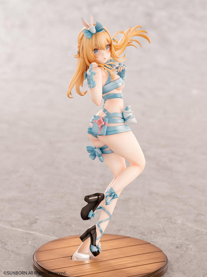 Girls' Frontline 2: Exilium Suomi Fluffy Korvatunturi ver. 1/6 Scale Figure