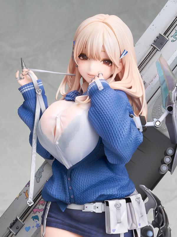 GODDESS OF VICTORY: NIKKE - Tia 1/7 Scale Figure