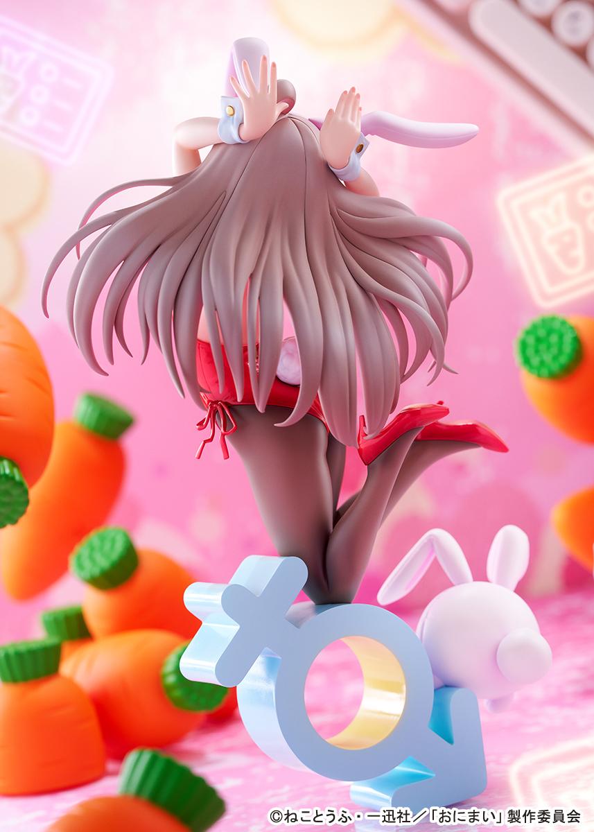 Onii-chan Ha Oshimai! - Mahiro Oyama Bunny girl Style 1/7 Scale Figure