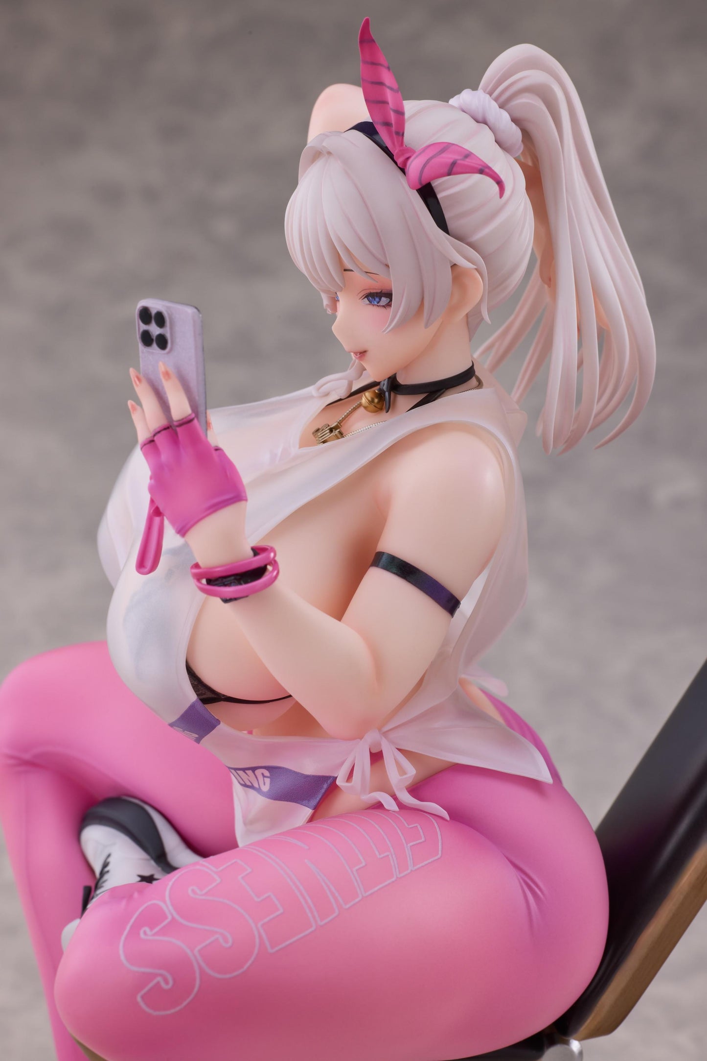 Kyou wa Mune Tore! illustration by RST DELUXE EDITION 1/6 Scale Figure