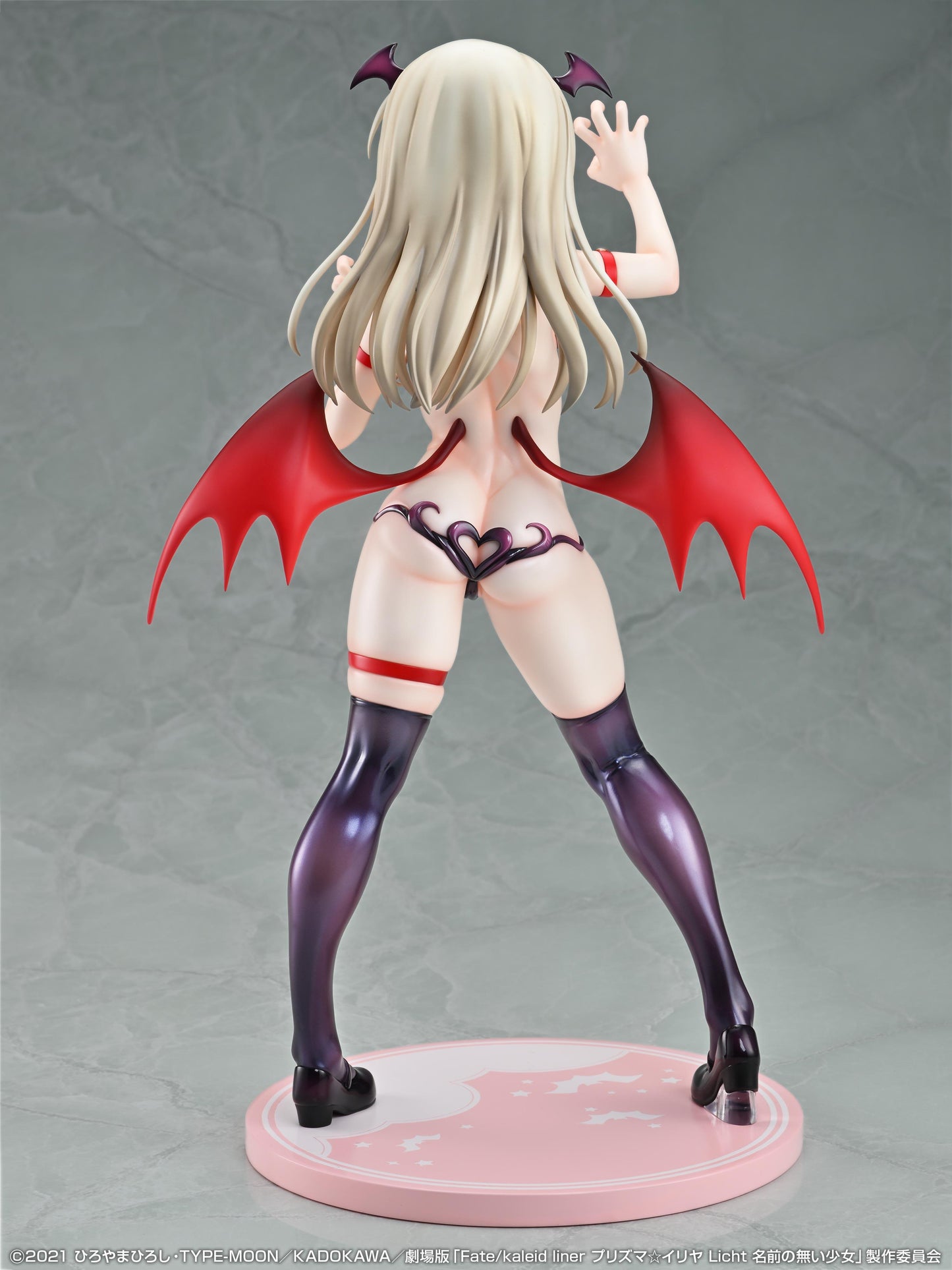 Fate/kaleid liner PRISMA ILLYA Licht Nameless Girl Illyasviel von Einzbern Sweet Devil Ver.