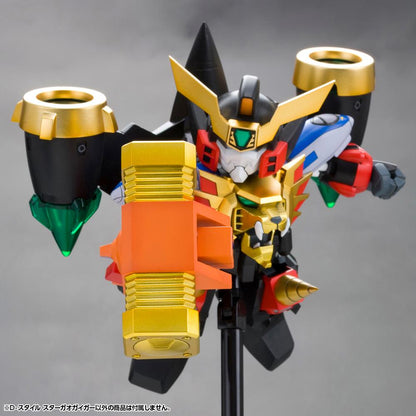 (Model Kits) The King of Braves GaoGaiGar D-STYLE STAR GAO GAI GAR (Rerun)