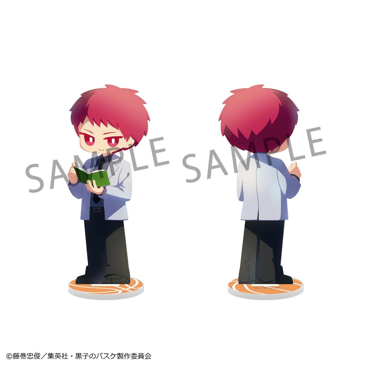 (Blind Box) Irusta Kuroko's Basketball