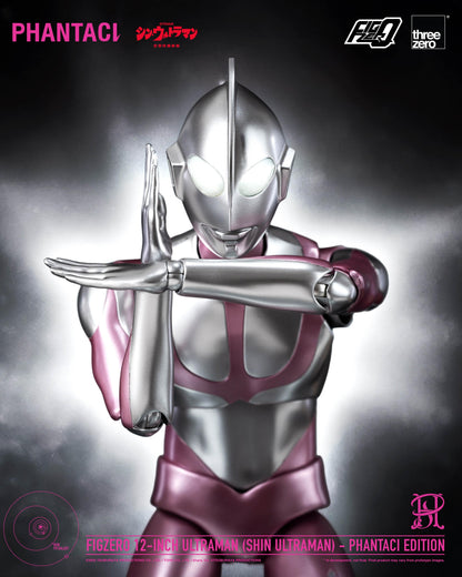 FigZero 12-inch Ultraman (SHIN ULTRAMAN) - PHANTACI EDITION