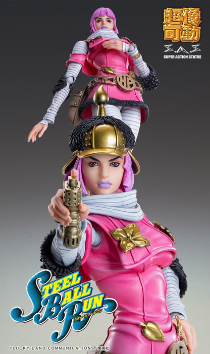 JOJO'S BIZARRE ADVENTURE Part7「Steel Ball Run」 Chozokado Hot Pants