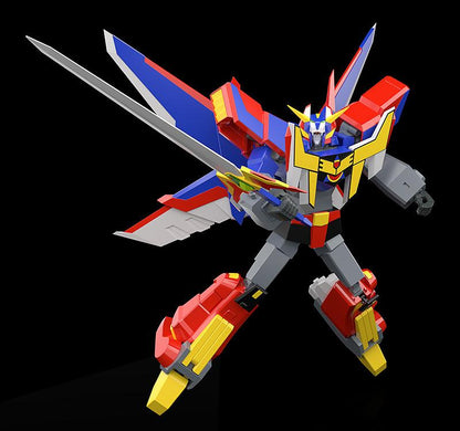 (Model Kits) Energy Bomb Gambaruger MODEROID Gekiryuger (Rerun)