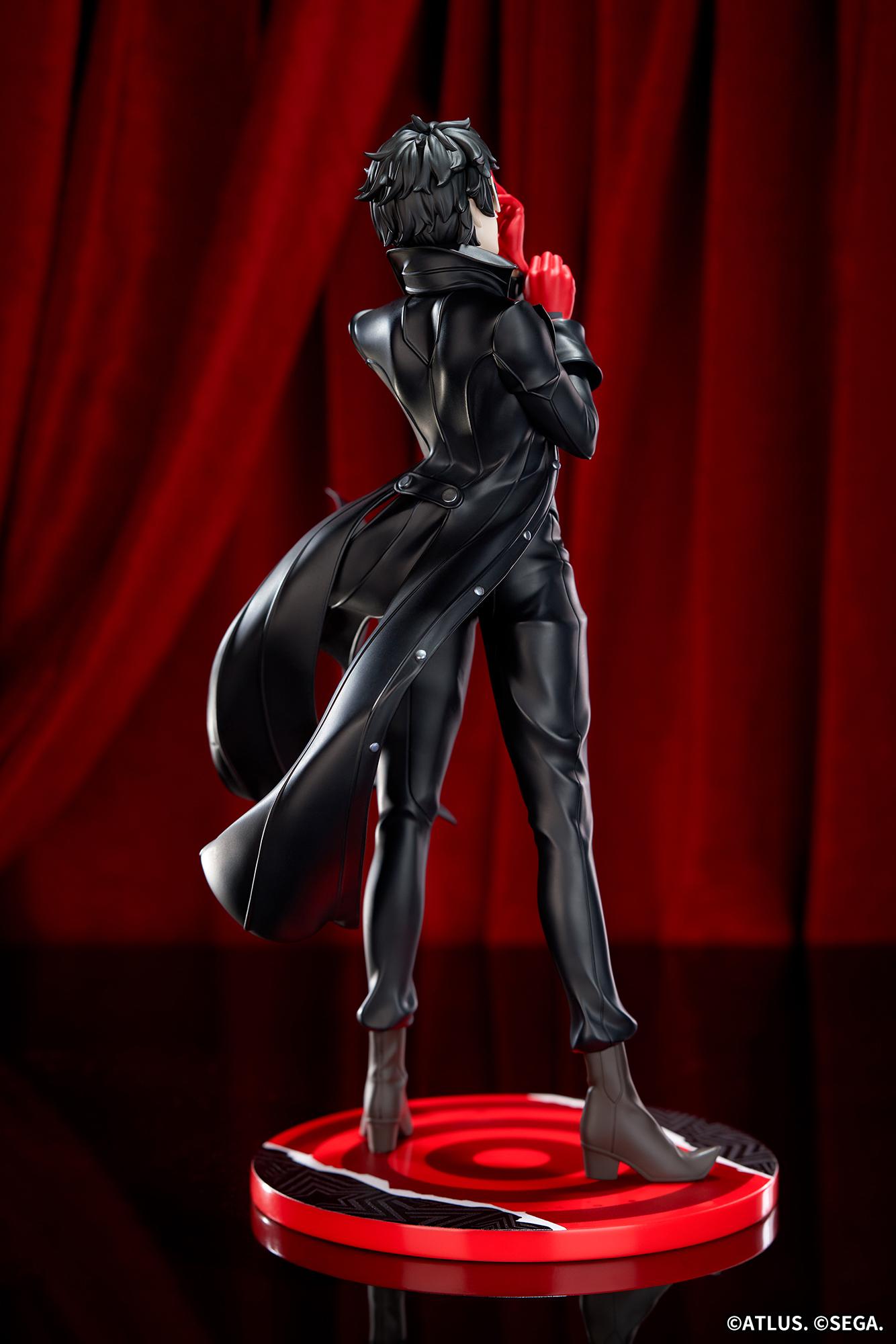 LIMEPIE Series Persona 5 Royal Joker 1/8 Scale Figure