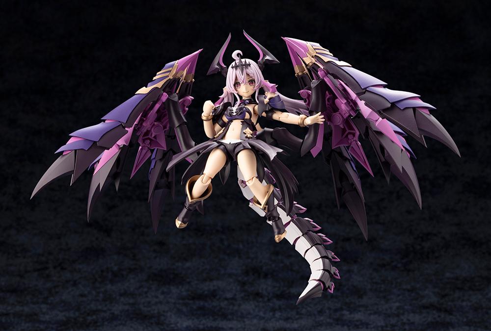 (Model Kits) ARCANADEA GII (Rerun)