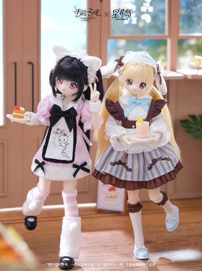 (Blind Box) SyncyLand OOTD Series (Set of 6 figures)